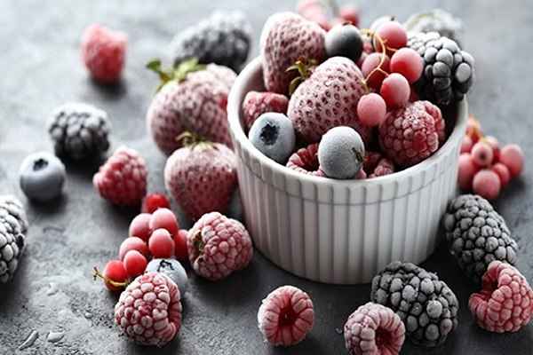 خرید میوه خشک یخ زده + قیمت عالی باکیفیت